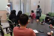  برگزاری دوره آموزشی روایت بیمار من