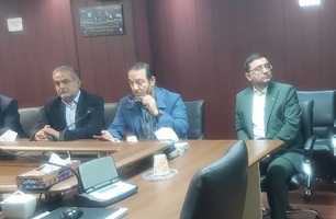 سی و پنجمین جلسه شورای پژوهشی مؤسسه برگزار گردید